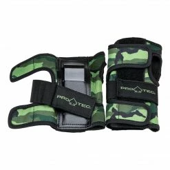 Protective Pro-Tec Street Wrist Guards / Camo