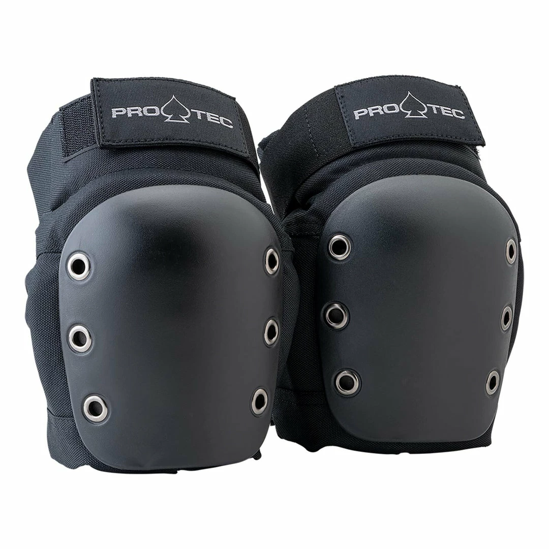 Pro-Tec Street Gear Tri-Pack / Junior / Black Protective