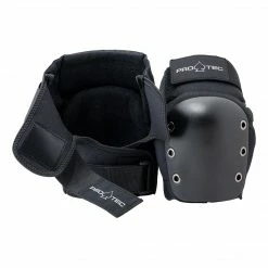 Pro-Tec Street Gear Tri-Pack / Junior / Black Protective