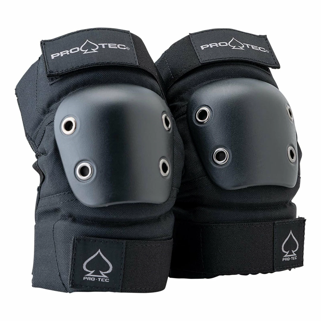 Pro-Tec Street Gear Tri-Pack / Junior / Black Protective