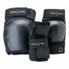 Pro-Tec Street Gear Tri-Pack / Junior / Black Protective