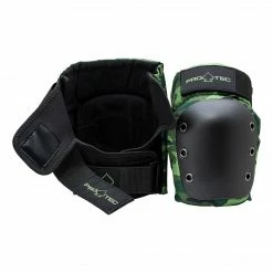 Pro-Tec Street Gear Tri-Pack / Junior / Camo Protective