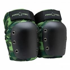 Pro-Tec Street Gear Tri-Pack / Junior / Camo Protective