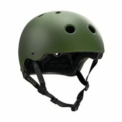 Protective Pro-Tec Classic Helmet (Certified) / Matte Olive