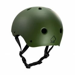 Protective Pro-Tec Classic Helmet (Certified) / Matte Olive