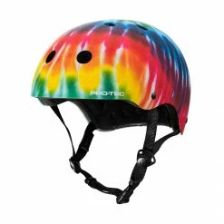 Protective Pro-Tec Classic Helmet (Certified) / Tie Dye