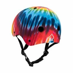 Protective Pro-Tec Classic Helmet (Certified) / Tie Dye