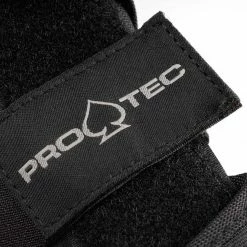Pro-Tec Street Wrist Guards / Black Protective