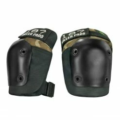 187 Killer Pads 187 Knee & Elbow Pad Combo Pack / Camo Protective