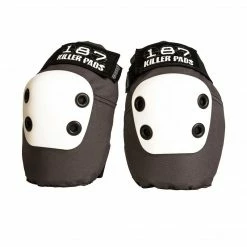 187 Killer Pads 187 Slim Elbow Pads / Grey