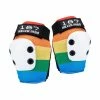 187 Killer Pads 187 Slim Elbow Pads / Rainbow