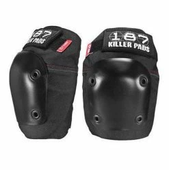 187 Killer Pads 187 Fly Knee Pads / Black