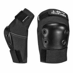 187 Killer Pads 187 Pro Elbow Pads / Black