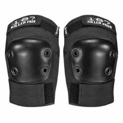 187 Killer Pads 187 Pro Elbow Pads / Black
