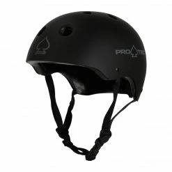 Pro-Tec Classic Helmet (Certified) / Matte Black Protective