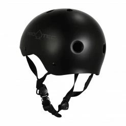 Pro-Tec Classic Helmet (Certified) / Matte Black Protective