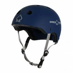 Pro-Tec Classic Helmet (Certified) / Matte Blue Protective