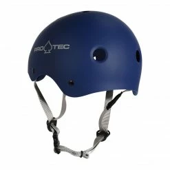 Pro-Tec Classic Helmet (Certified) / Matte Blue Protective
