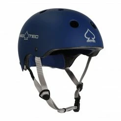 Pro-Tec Classic Helmet (Certified) / Matte Blue Protective