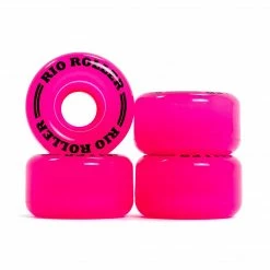 Rio Roller Coaster Wheels (4 Pack) / Pink Parts