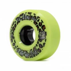 Moxi Trick Wheels (4 Pack) / Green
