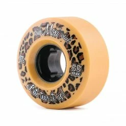 Moxi Trick Wheels (4 Pack) / Tan Parts