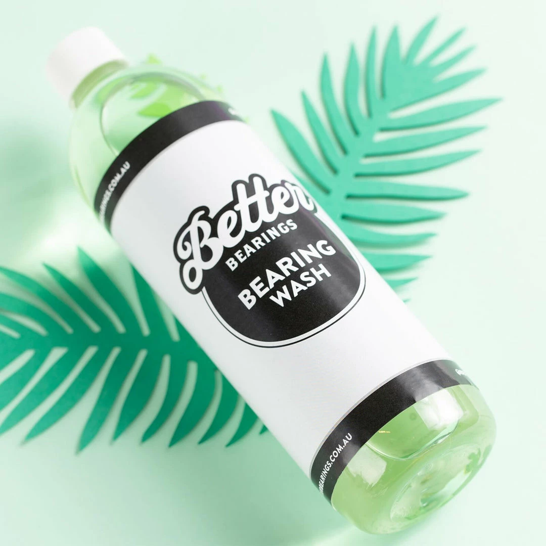 Better Bearings Better Bearing Wash