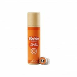 Parts Better Bearings Flash Lightning Ceramics (16 Pack)