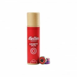 Parts Better Bearings Lickety Splits ABEC 7 (16 Pack)