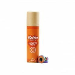 Parts Better Bearings Lickety Splits ABEC 7 (16 Pack)