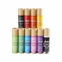 Parts Better Bearings Lickety Splits ABEC 7 (16 Pack)