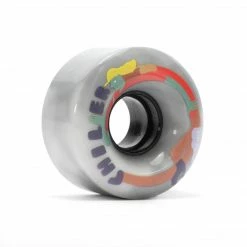 Chuffed Skates Chuffed Chiller Wheels (4 Pack) / Cloudy Grey