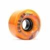 Chuffed Skates Chuffed Chiller Wheels (4 Pack) / Sunny Orange Parts