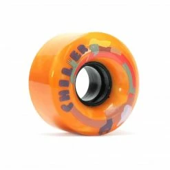 Chuffed Skates Chuffed Chiller Wheels (4 Pack) / Sunny Orange Parts