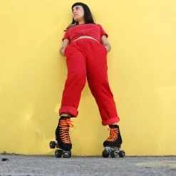 Chuffed Skates Chuffed Crew Collection Roller Skates / Fuegote