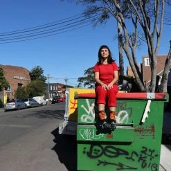 Chuffed Skates Chuffed Crew Collection Roller Skates / Fuegote