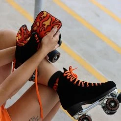 Chuffed Skates Chuffed Crew Collection Roller Skates / Fuegote