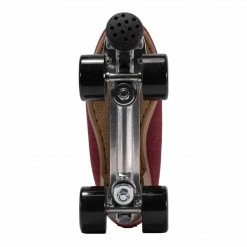 Chuffed Skates Chuffed Wanderer Roller Skates / Burgundy