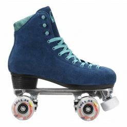 Chuffed Skates Chuffed Crew Collection Roller Skates / Blue Viper