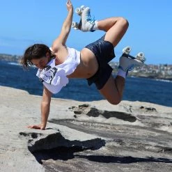 Chuffed Skates Chuffed Crew Collection Roller Skates / Bowzer