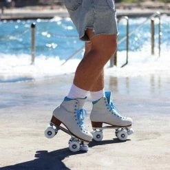 Chuffed Skates Chuffed Crew Collection Roller Skates / Bowzer