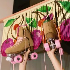 Chuffed Skates Chuffed X Camp Cove Swim Limited Edition Skates / Iced Coffee