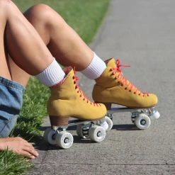 Chuffed Skates Chuffed Crew Collection Roller Skates / Birak