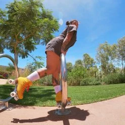 Chuffed Skates Chuffed Crew Collection Roller Skates / Birak