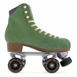 Chuffed Skates Chuffed Wanderer Roller Skates / Olive Green