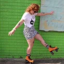 Chuffed Skates Chuffed Crew Collection Roller Skates / Wild Thing