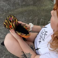 Chuffed Skates Chuffed Crew Collection Roller Skates / Wild Thing