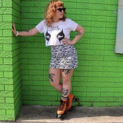 Chuffed Skates Chuffed Crew Collection Roller Skates / Wild Thing