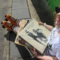 Chuffed Skates Chuffed Crew Collection Roller Skates / Wild Thing