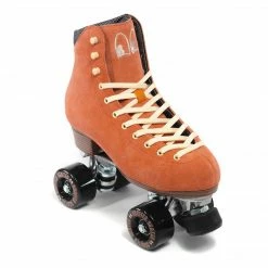 Chuffed Skates Chuffed Wanderer Roller Skates / Peach Pink